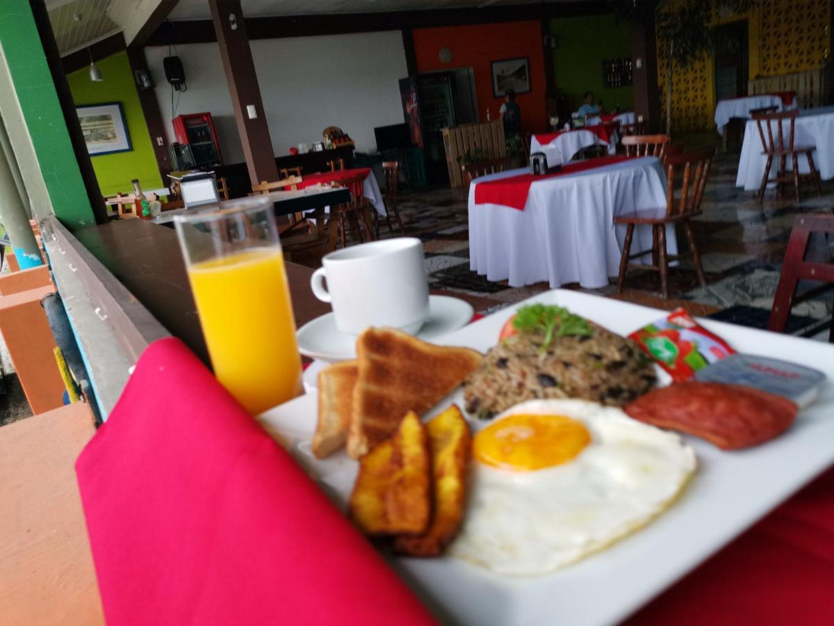 Puntarenas Bed & Coffee By Aldea Hotel Exterior photo