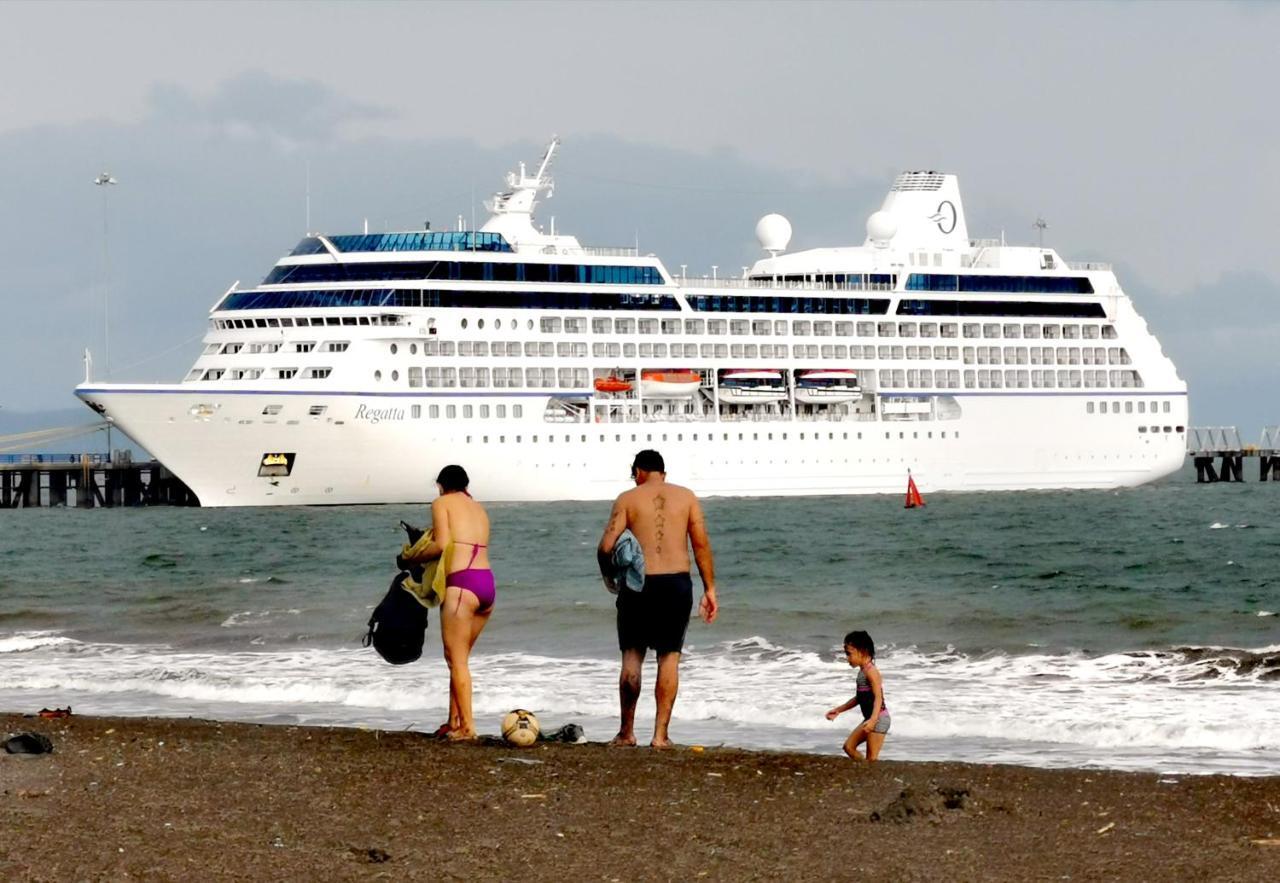 Puntarenas Bed & Coffee By Aldea Hotel Exterior photo