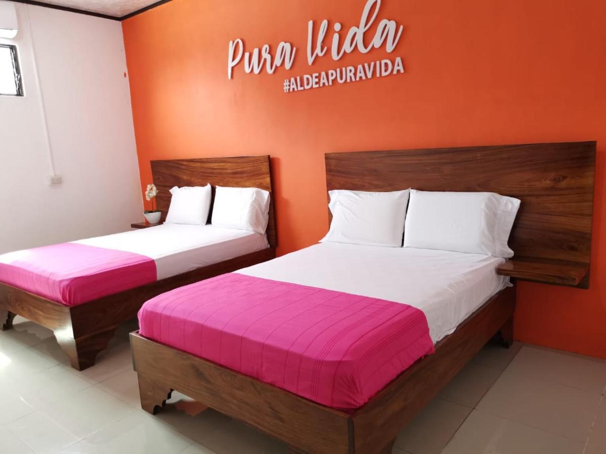 Puntarenas Bed & Coffee By Aldea Hotel Exterior photo